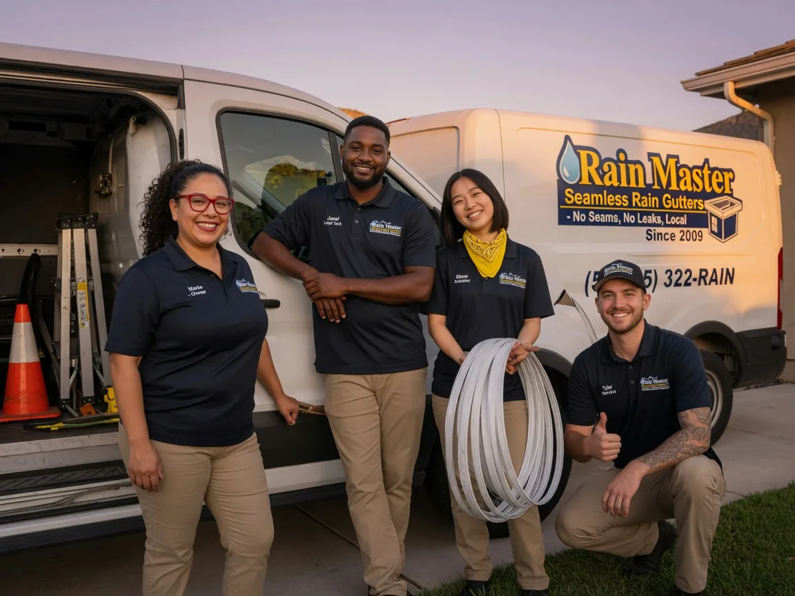 Gutter Installation company in Dille, WV