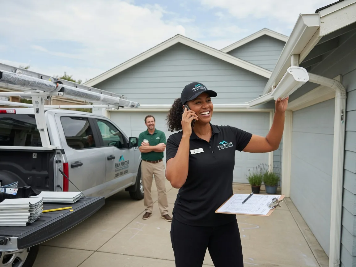 Gutter Installation Dille, WV FAQs